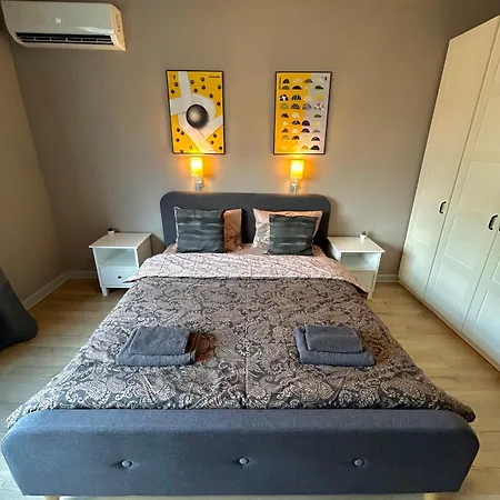 Apartment Sea Breeze L 2bd Sea Garden