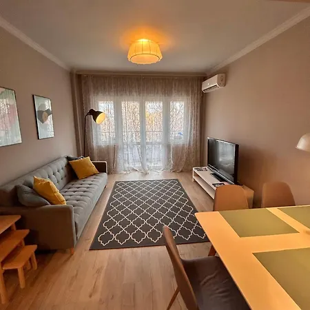Apartment Sea Breeze L 2bd Sea Garden *
