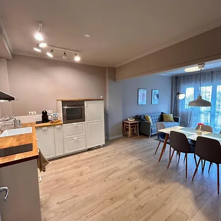 Apartment Sea Breeze L 2bd Sea Garden *