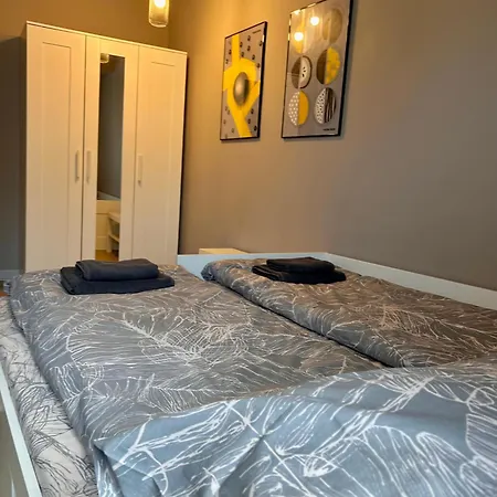 Sea Breeze L 2bd Sea Garden Varna