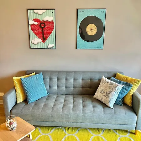 아파트 Sea Breeze L 2bd Sea Garden *