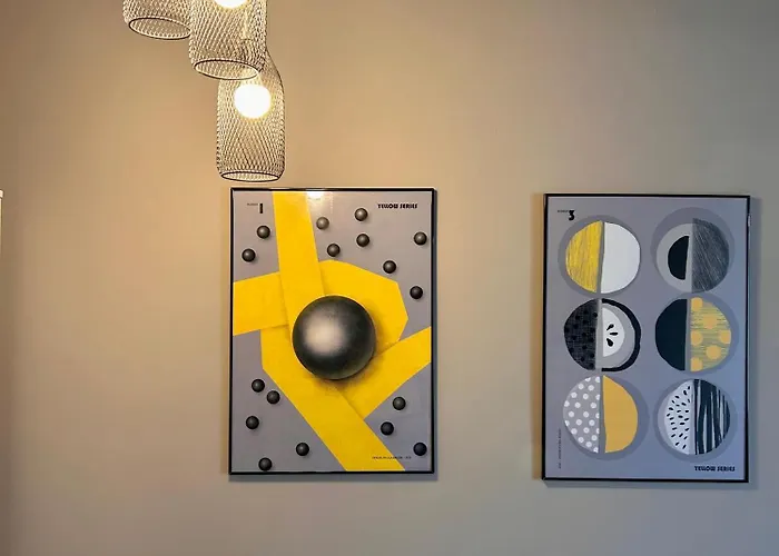 Sea Breeze L 2bd Sea Garden 아파트 바르나