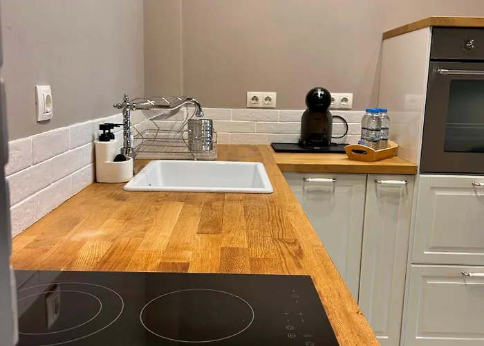 아파트 Sea Breeze L 2bd Sea Garden 바르나