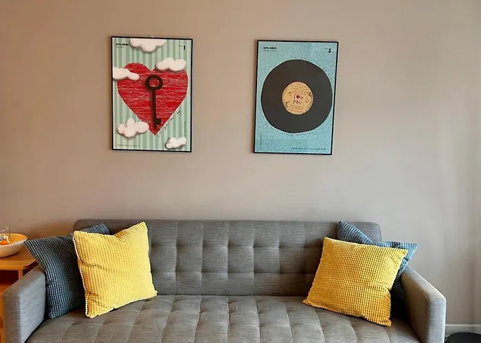 Sea Breeze L 2bd Sea Garden 아파트