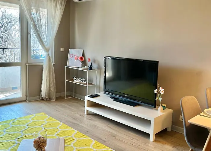 Sea Breeze L 2bd Sea Garden 아파트 *