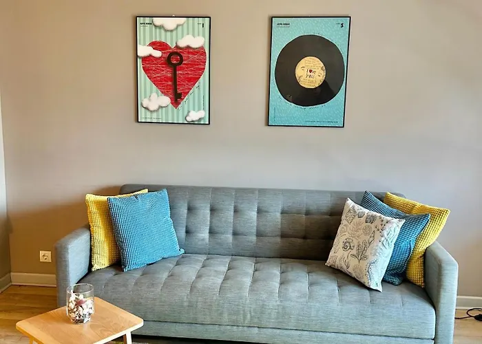 Sea Breeze L 2bd Sea Garden 바르나