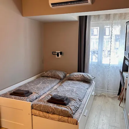 Sea Breeze L 2bd Sea Garden * Varna