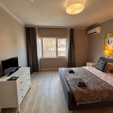 Sea Breeze L 2bd Sea Garden Varna