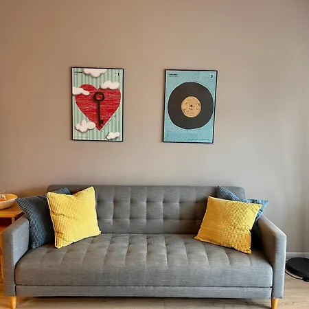 Sea Breeze L 2bd Sea Garden Daire