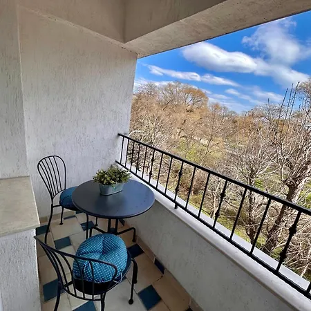 Sea Breeze L 2bd Sea Garden Varna