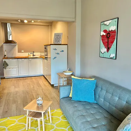 Sea Breeze L 2bd Sea Garden * Varna