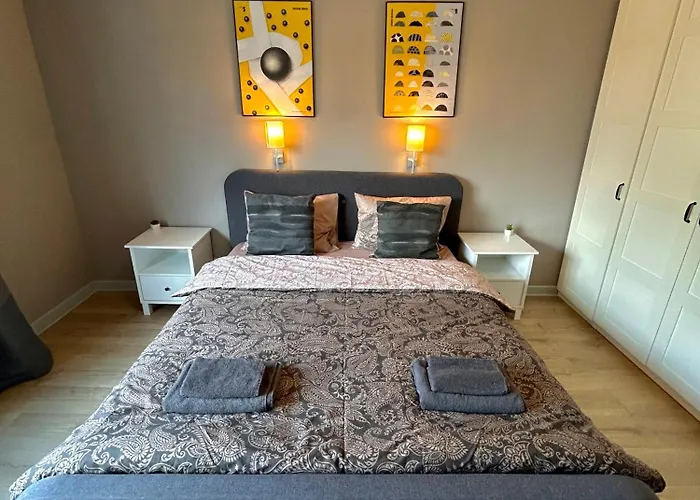 Apartment Sea Breeze L 2bd Sea Garden