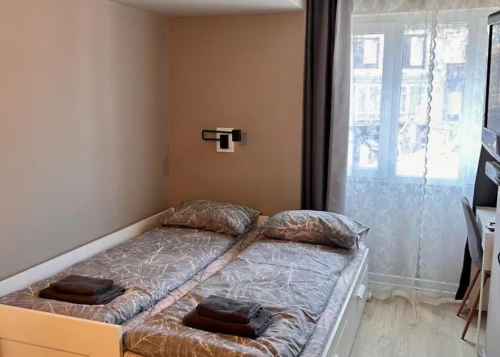 Sea Breeze L 2bd Sea Garden * Varna