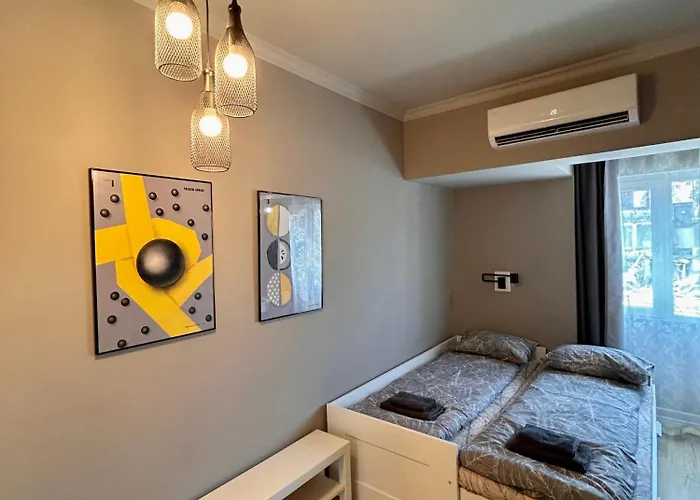 Apartment Sea Breeze L 2bd Sea Garden *