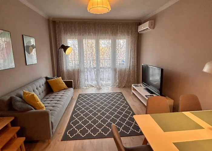 Apartment Sea Breeze L 2bd Sea Garden *