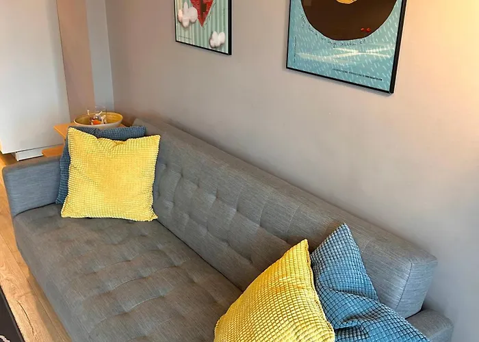 Sea Breeze L 2bd Sea Garden Varna