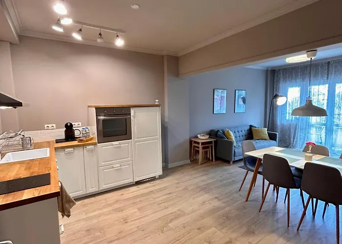 Apartment Sea Breeze L 2bd Sea Garden *