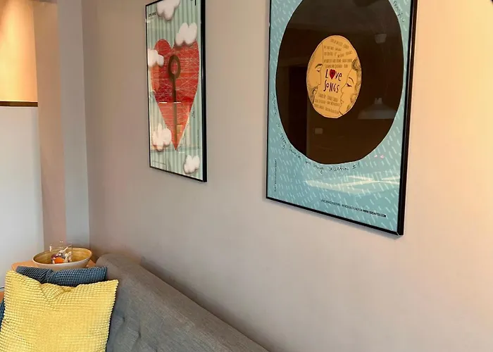 Apartment Sea Breeze L 2bd Sea Garden Varna