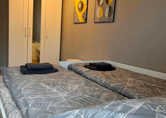 Sea Breeze L 2bd Sea Garden Varna