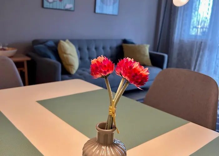 Apartment Sea Breeze L 2bd Sea Garden *