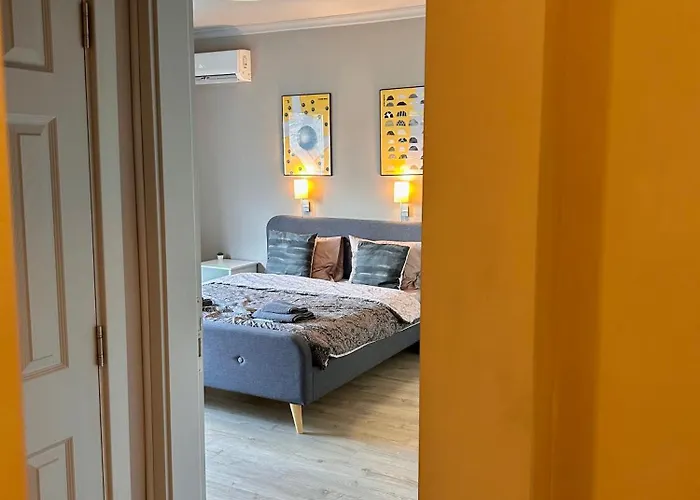 Sea Breeze L 2bd Sea Garden * Varna