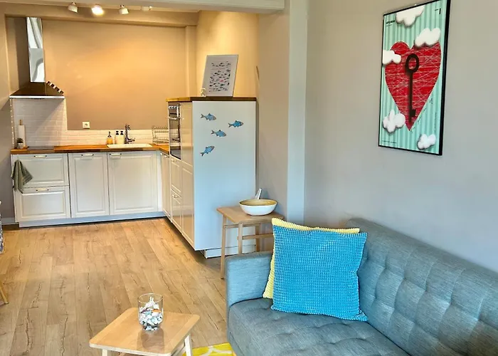 Sea Breeze L 2bd Sea Garden * Varna