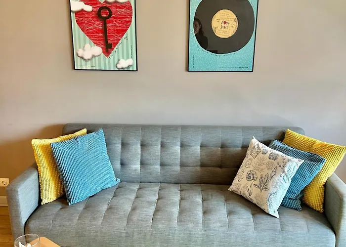 Apartment Sea Breeze L 2bd Sea Garden *