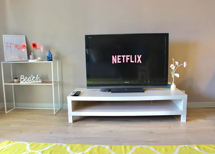 Apartment Sea Breeze L 2bd Sea Garden